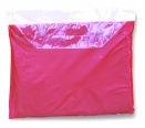 Vinyl Poncho With Hood 2
