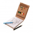 2-in-1 Colouring Pad 8