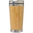 Bambus 450 ml Tumbler with Bamboo Outer 3