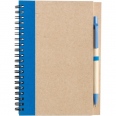 The Nayland - Recycled Notebook with Ballpen 8