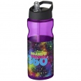 H2O Active® Base 650 ml Spout Lid Sport Bottle 12