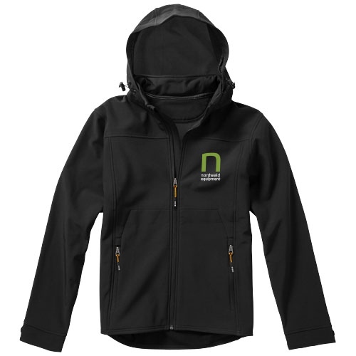 Langley Men's Softshell Jacket