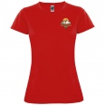 Montecarlo Short Sleeve Women's Sports T-Shirt 10