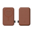 5000mAh Magsafe Leather Power Bank 2