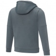 Sayan Men's Half Zip Anorak Hooded Sweater 4
