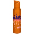 Sky 650 ml RCS Recycled Single Wall Stainless Steel Water Bottle 9