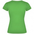 Victoria Short Sleeve Women's V-neck T-Shirt 3