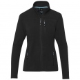 Amber Women's GRS Recycled Full Zip Fleece Jacket 3