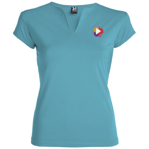 Belice Short Sleeve Women's T-Shirt