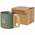 Bjorn 360 ml RCS Certified Recycled Stainless Steel Mug with Copper Vacuum Insulation 8