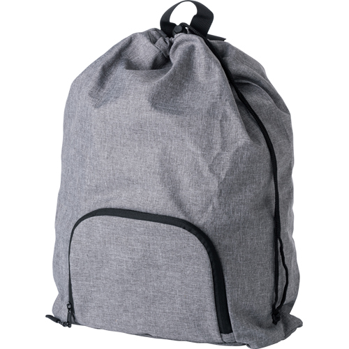 Foldable Drawstring Backpack
