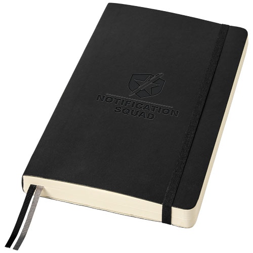 Moleskine Classic Expanded L Soft Cover Notebook - Ruled