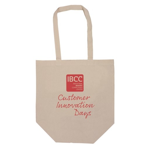 Natural Canvas Shopper. (220gsm/6.49oz)