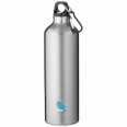 Oregon 770 ml RCS Certified Recycled Aluminium Water Bottle with Carabiner 6