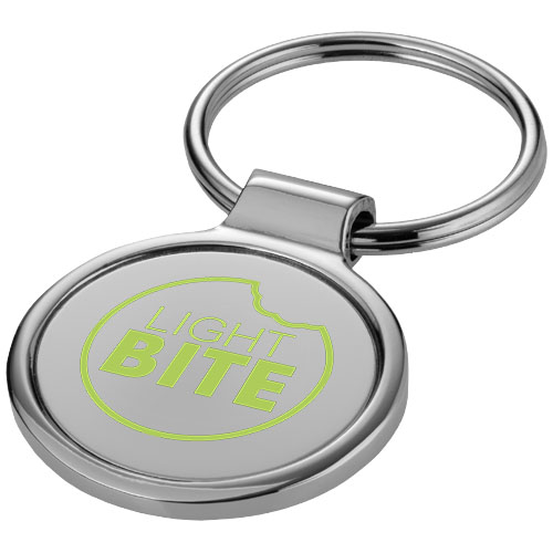 Orlene Round Keychain
