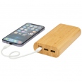 Tulda 20.000 Mah Bamboo Power Bank 8