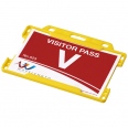 Vega Plastic Card Holder 1