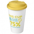 Americano® Eco 350 ml Recycled Tumbler with Spill-proof Lid 27