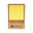 Bamboo 2-in-1 Phone Stand 4