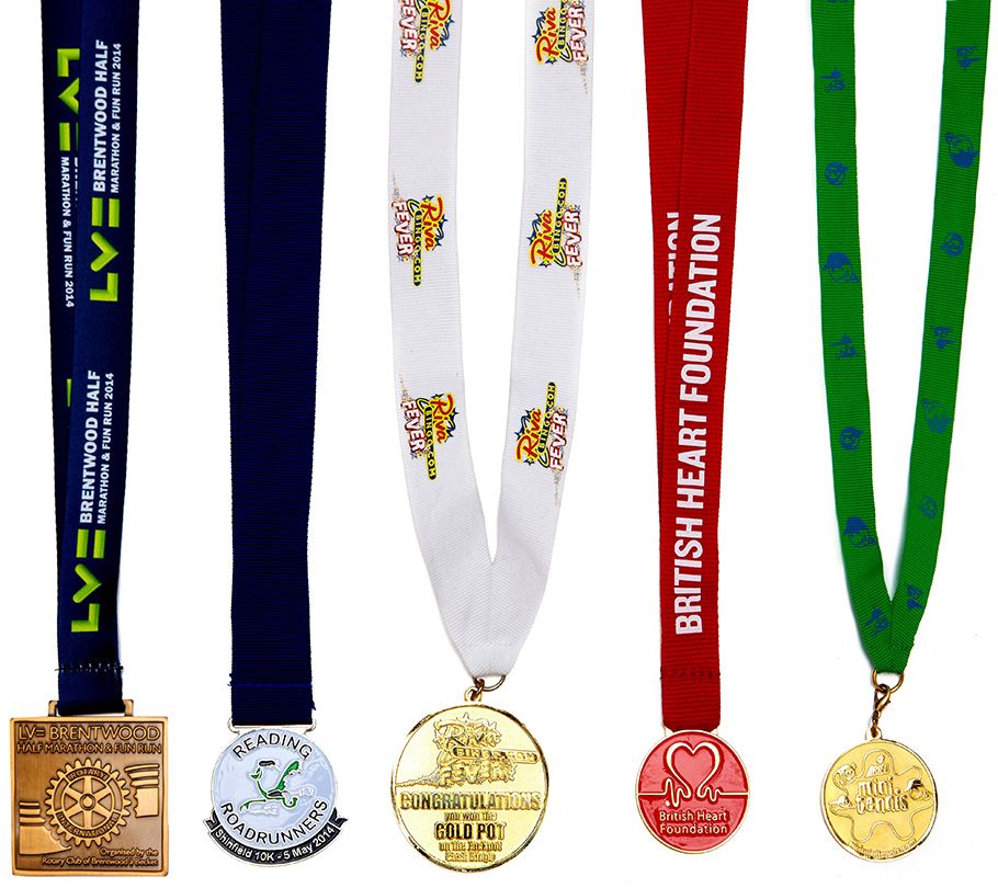 Custom Medal