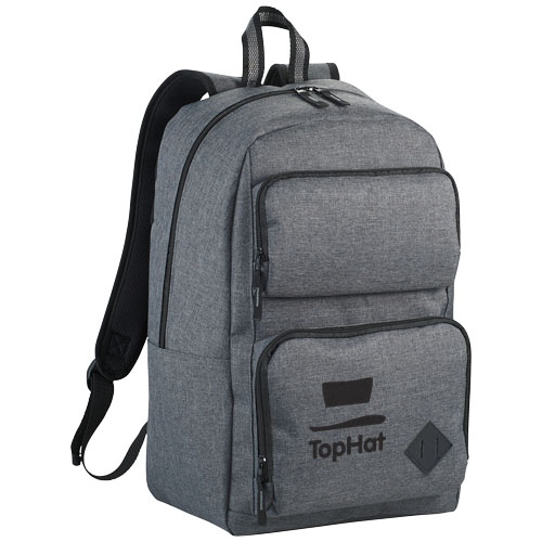 Graphite Deluxe 15 Laptop Backpack 15 L"