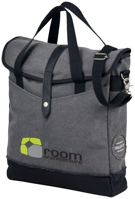 Hudson 14" Laptop Tote Bag