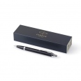 Parker IM Brass & Chrome Rollerball 2