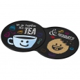 Sidekick Plastic Coaster 14