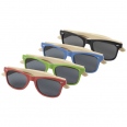 Sun Ray Bamboo Sunglasses 6