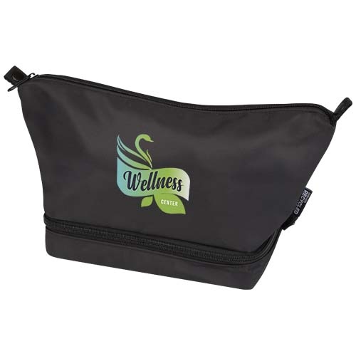 Trip Aware™ Recycled Travel Toiletry Bag 6L
