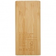 Tulda 10.000 Mah Bamboo Power Bank 5