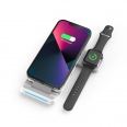 Foldable 3 in 1 Wireless Charging Stand 3