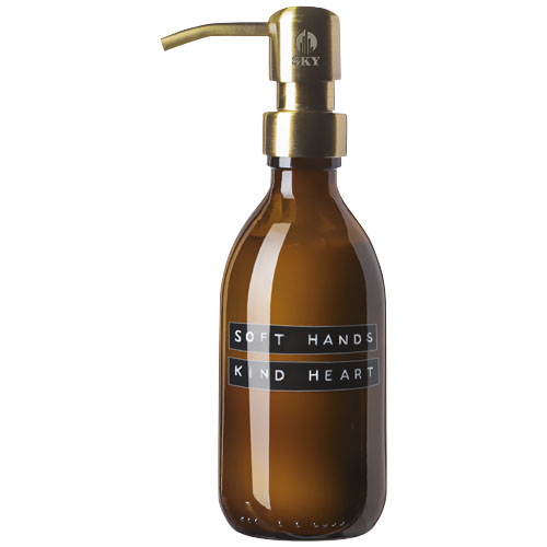 Wellmark Soft Hands 250 ml Hand Lotion Dispenser