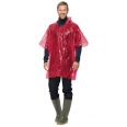 Xina Rain Poncho in Storage Ball with Keychain 6