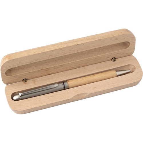 Beechwood Ballpen