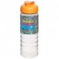 H2O Active® Treble 750 ml Flip Lid Sport Bottle 8