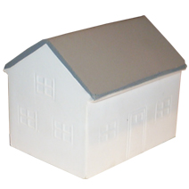 House Shaped Stress Toy