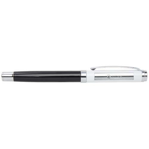 Legato Elegance A5 Hard Cover Notebook and Rollerball Pen Set