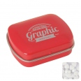 Mini Hinged Mint Tin with Extra Strong Mints 7
