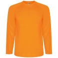 Montecarlo 150 G/m² Long Sleeve Kids Sports T-Shirt 6