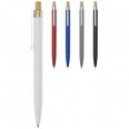 Nooshin Recycled Aluminium Ballpoint Pen 4