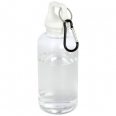 Oregon 400 ml RCS Certified Recycled Plastic Water Bottle with Carabiner 1