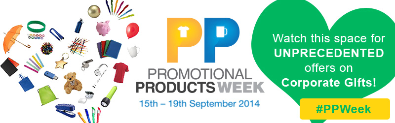 Promotional Products Week 2014