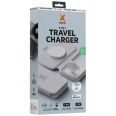 Xtorm XWF31 15W Foldable 3-in-1 Wireless Travel Charger 3