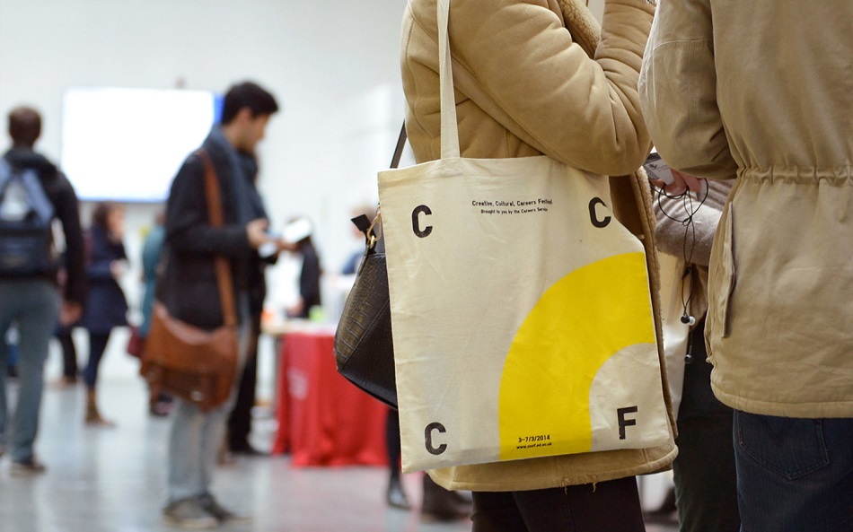 as sacolas promocionais perfeitas para empresas que procuram se destacar em feiras