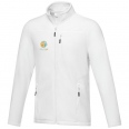 Amber Men's GRS Recycled Full Zip Fleece Jacket 10