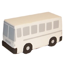 Bus Stress Toy