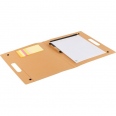 Cardboard Writing Folder 3