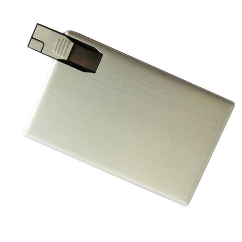 Credit Card USB Flash Drive