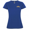 Montecarlo Short Sleeve Women's Sports T-Shirt 7